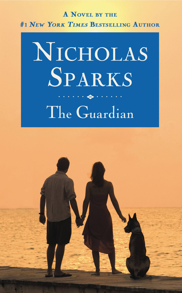The Guardian Sparks Nicholas
