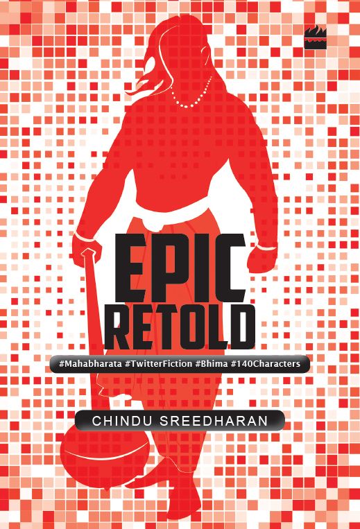 Epic Retold The Mahabharata In Tweets Sreedharan Chindu