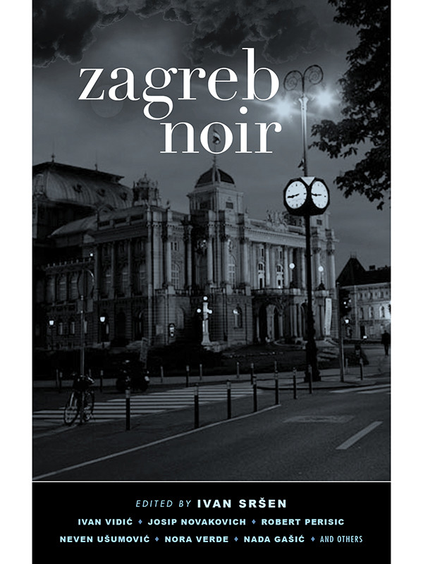 Zagreb Noir Ivan Sršen
