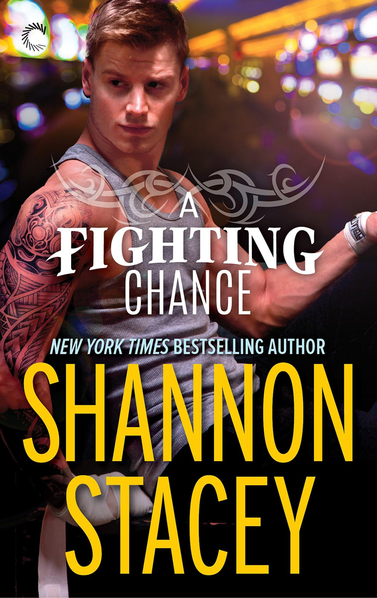 A Fighting Chance Stacey Shannon