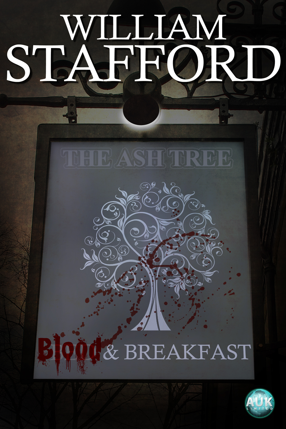 Blood Breakfast West Midlands Noir Stafford William