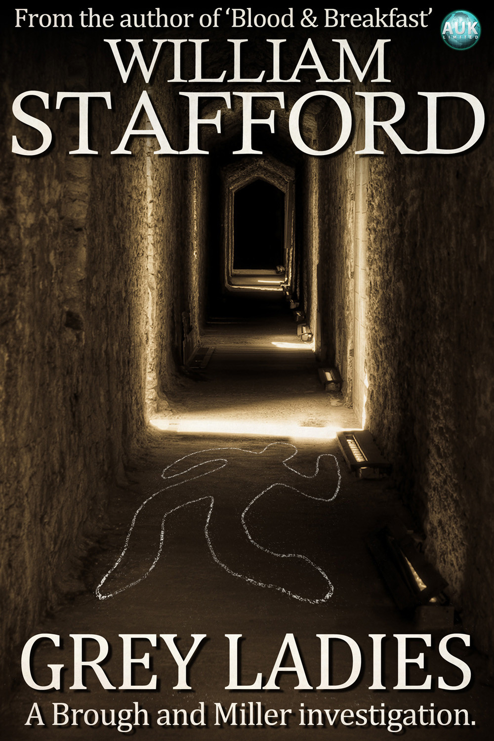Grey Ladies Stafford William