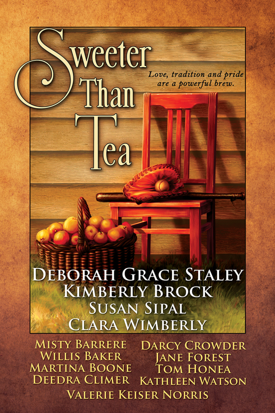 Sweeter Than Tea Staley Deborah Grace Norris Valerie Keiser