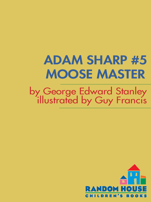 Moose Master Stanley George Edward