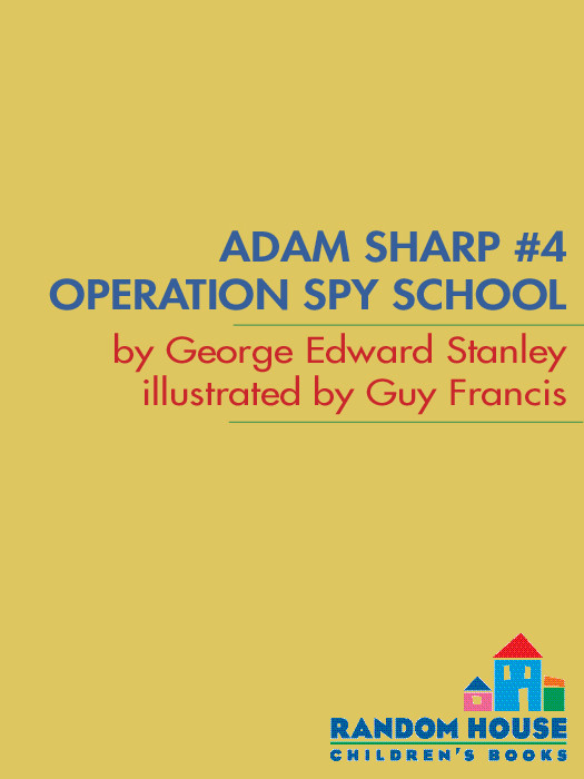 Operation Spy School Stanley George Edward