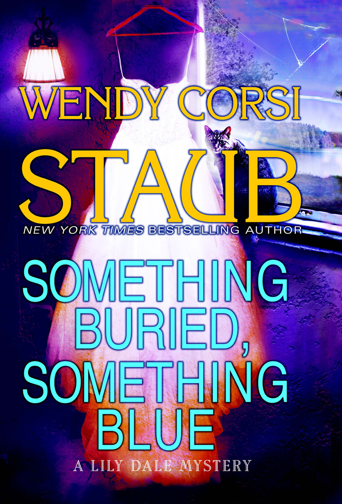 Something Buried Something Blue Staub Wendy Corsi