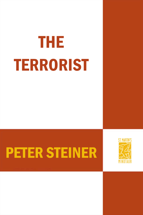 The Terrorist Steiner Peter