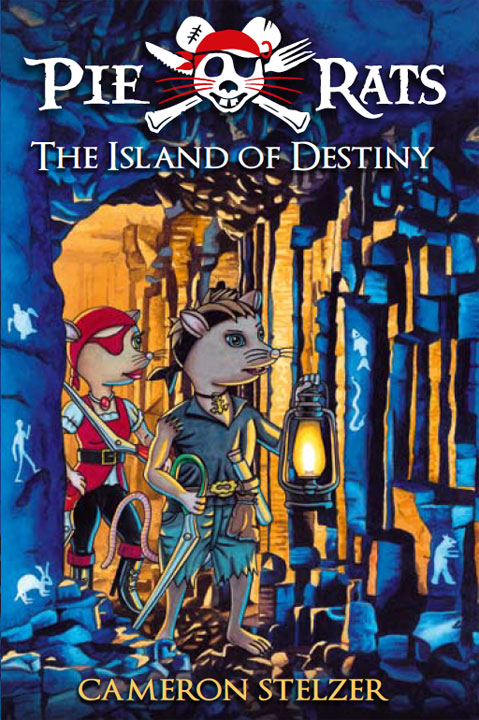 The Island Of Destiny Stelzer Cameron