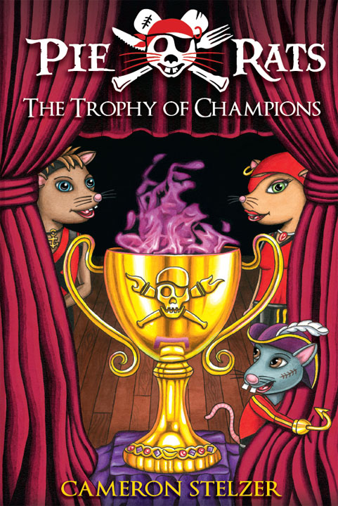 The Trophy Of Champions Stelzer Cameron