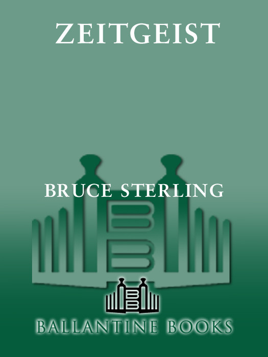 Zeitgeist Sterling Bruce