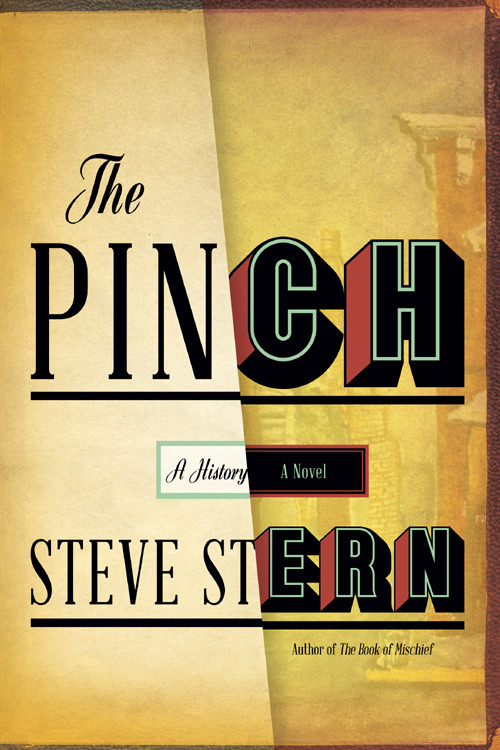 The Pinch Stern Steve