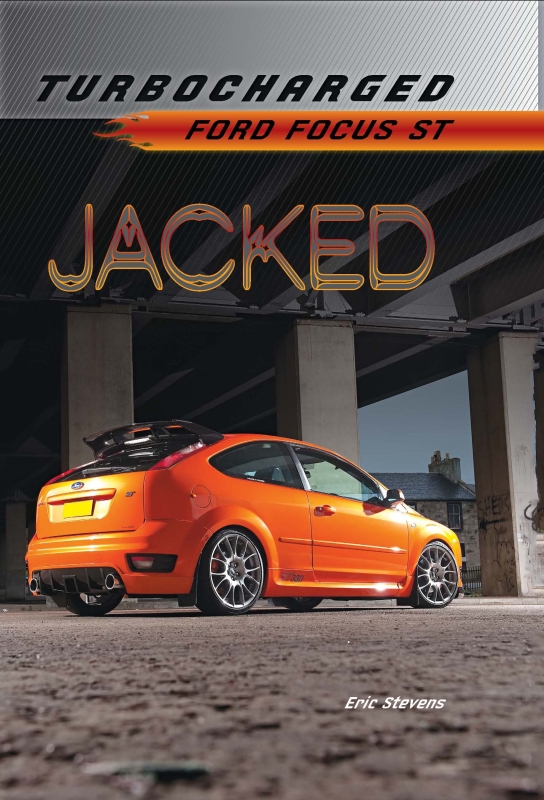 Jacked Ford Focus St Stevens Eric