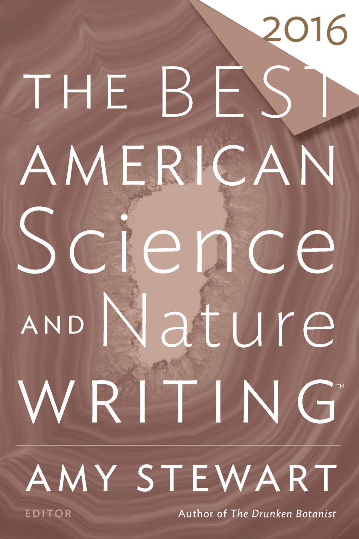 The Best American Science And Nature Writing 2016 Stewart Amy Editor