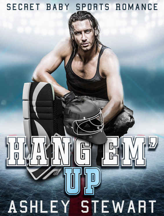 Hang Em Up A Bad Boy Sports Pregnancy Romance Stewart Ashley