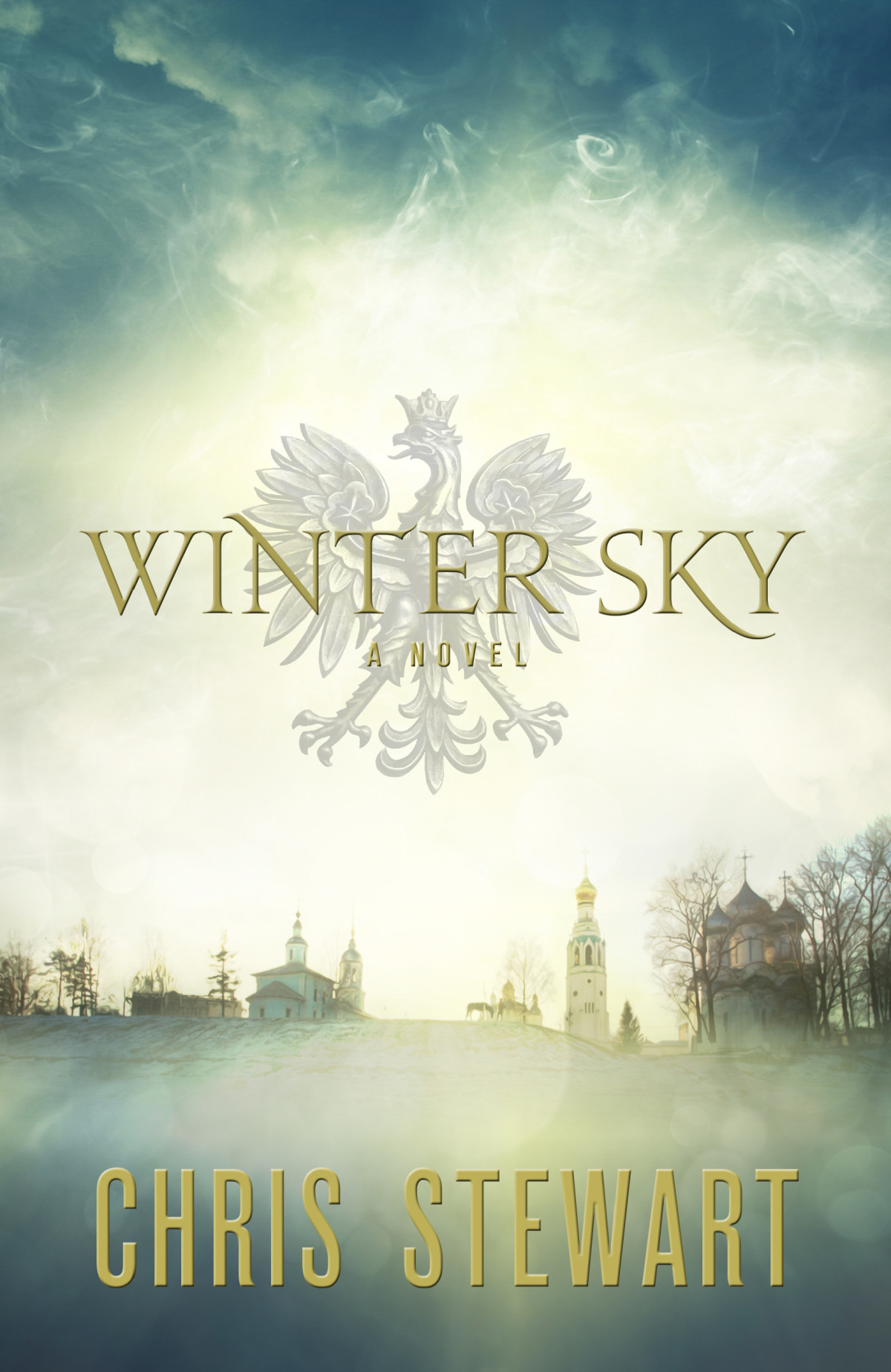 Winter Sky Stewart Chris