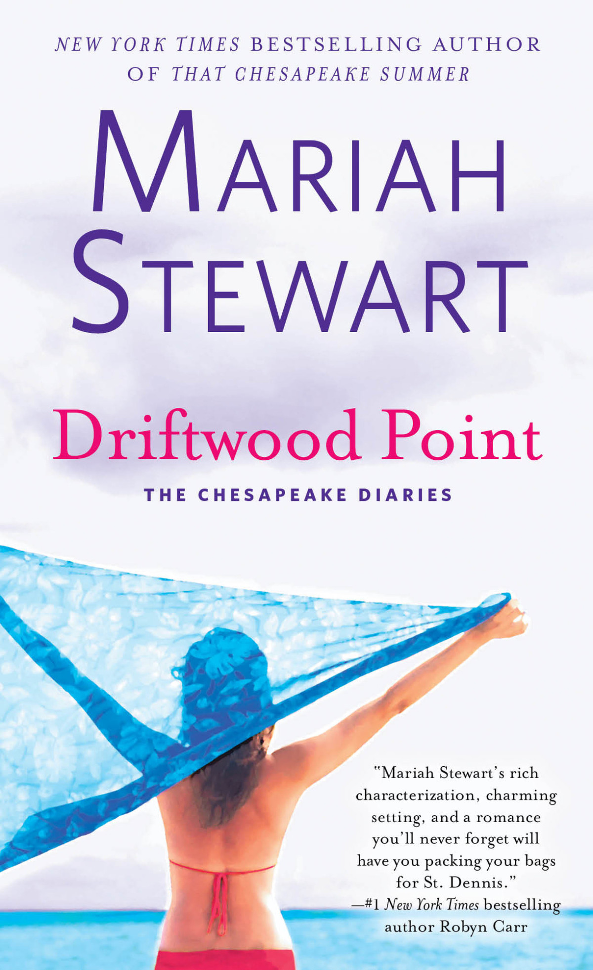Driftwood Point Stewart Mariah