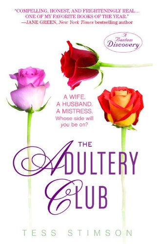 The Adultery Club Stimson Tess