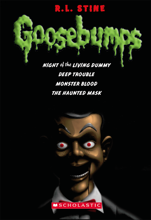 Classic Goosebumps Collection R L Stine