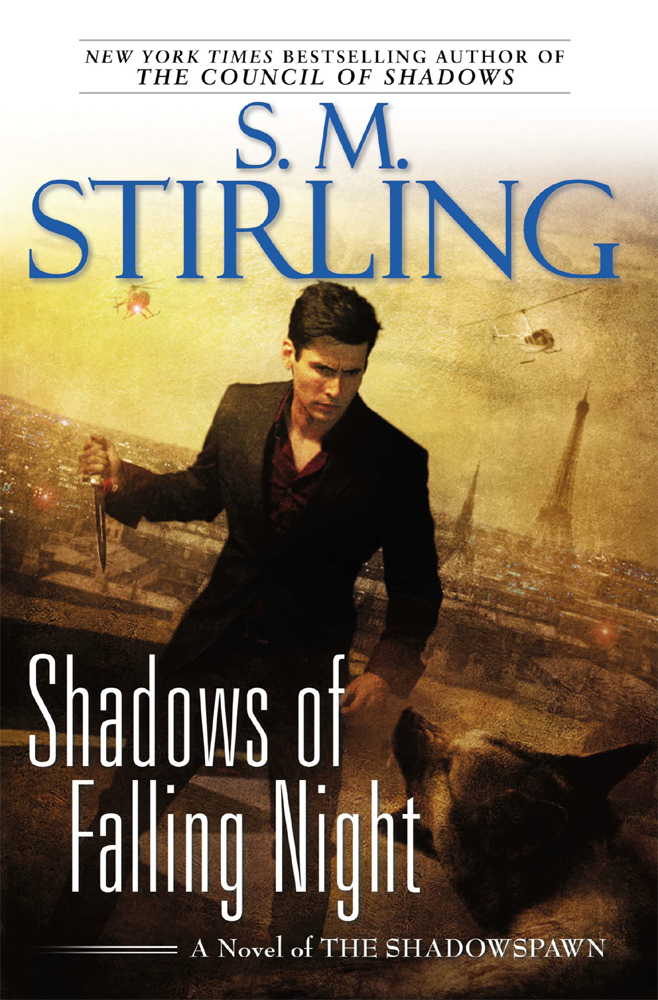 Shadows Of Falling Night Stirling S M