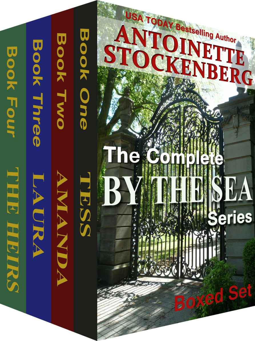 He Complete By The Sea Series Boxed Set Stockenberg Antoinette