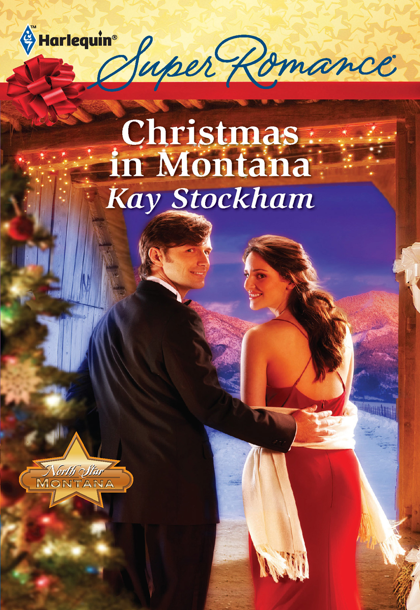Christmas In Montana Stockham Kay