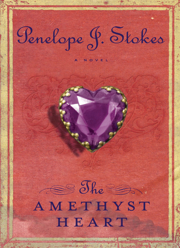 The Amethyst Heart Stokes Penelope J
