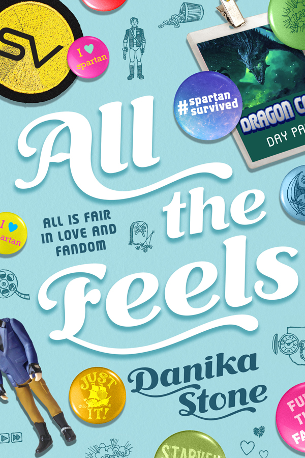All The Feels All Is Fair In Love And Fandom Stone Danika