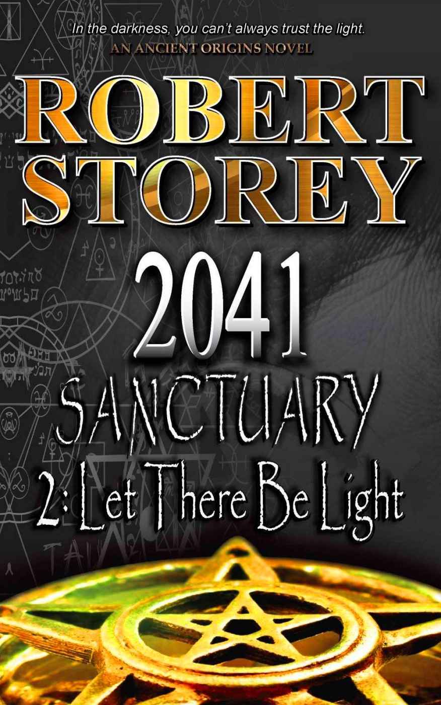 2041 Sanctuary Let There Be Light Storey Robert