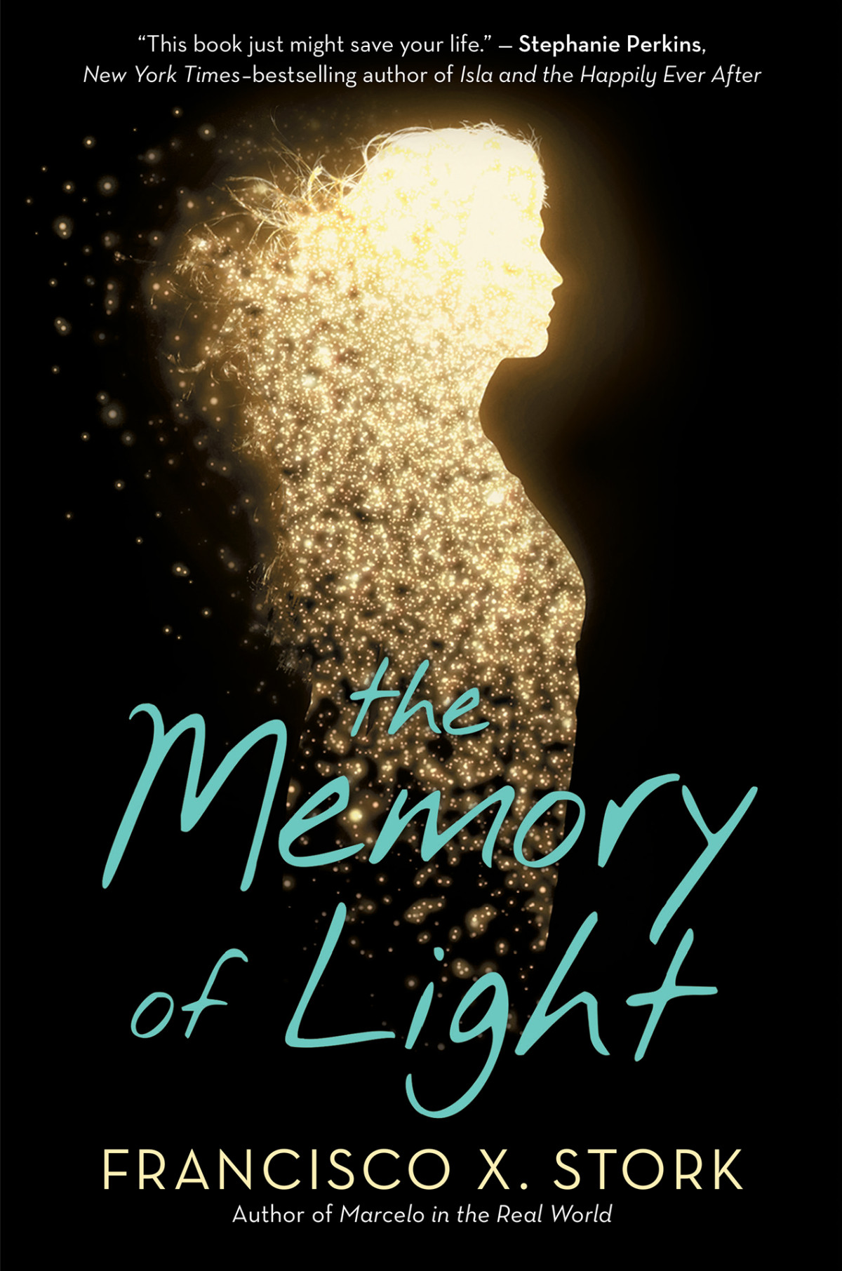 The Memory Of Light Stork Francisco X