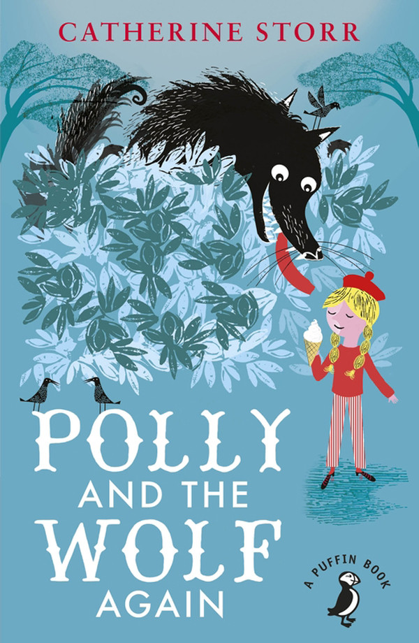 Polly And The Wolf Again Storr Catherine