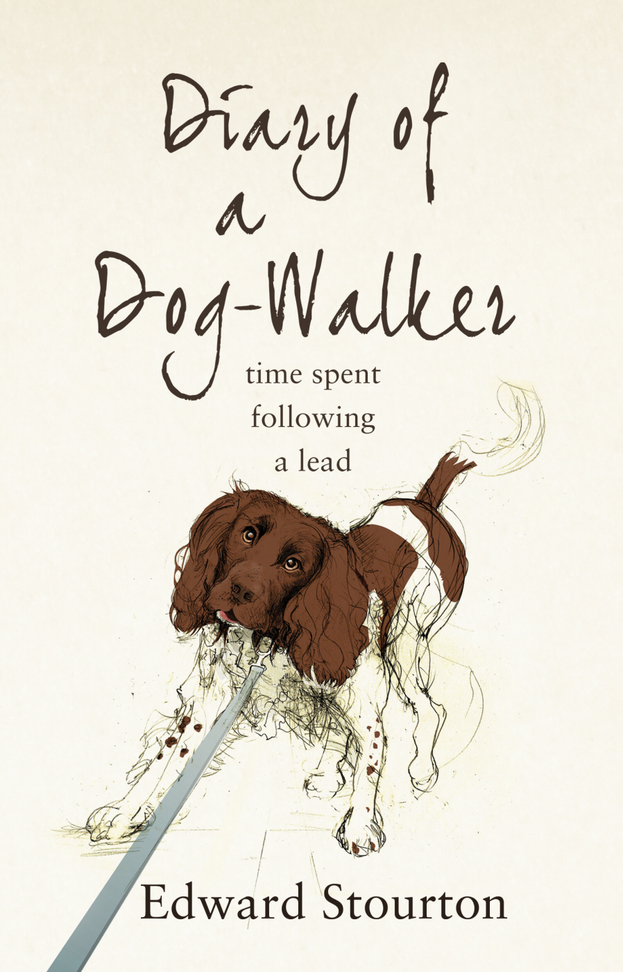 Diary Of A Dogwalker Time Spent Following A Lead Stourton Edward