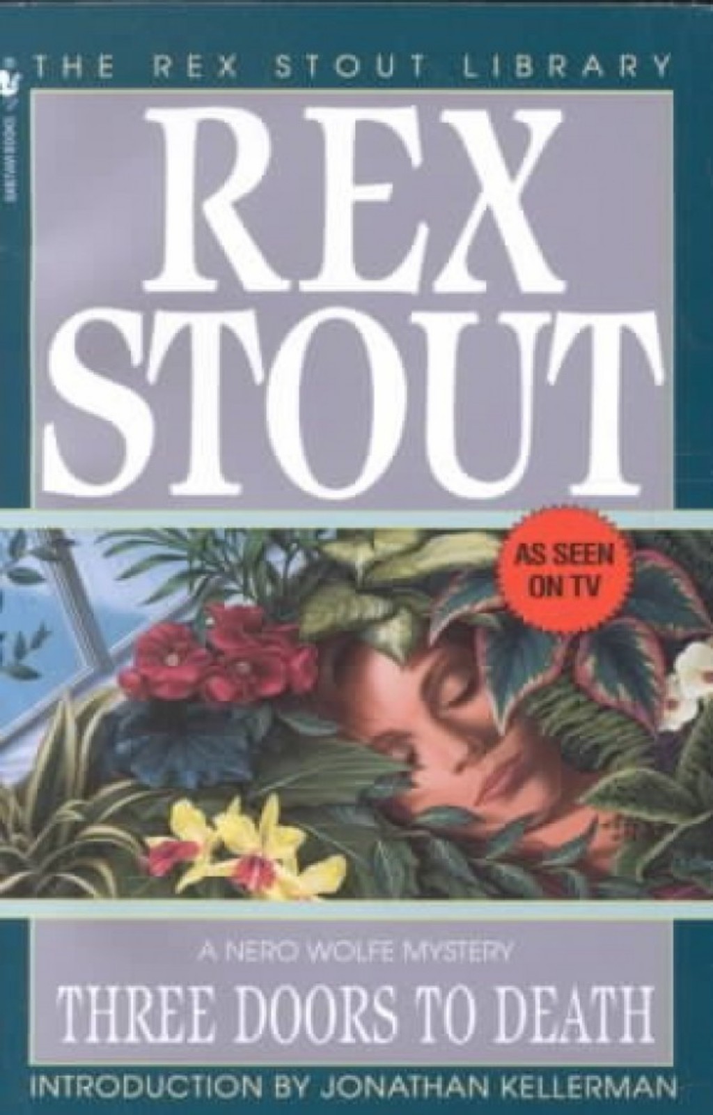 Three Doors To Death Nero Wolfe 16 Rex Stout