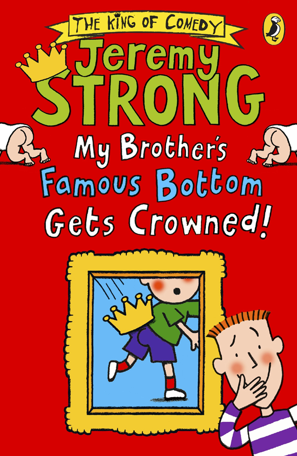 My Brothers Famous Bottom Gets Crowned Strong Jeremy