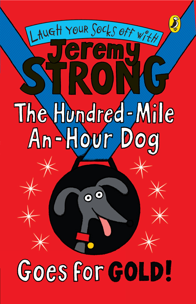 The Hundredmileanhour Dog Goes For Gold Strong Jeremy