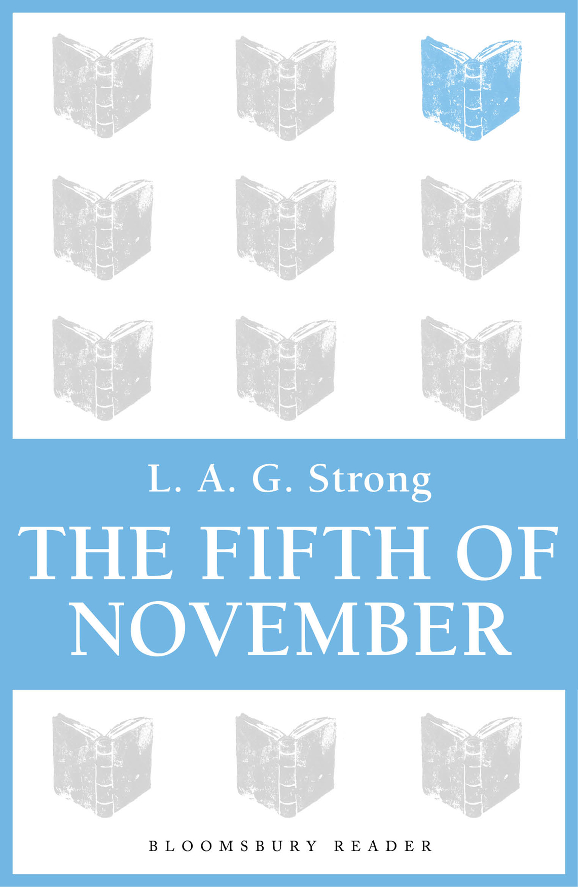 The Fifth Of November Strong L A G