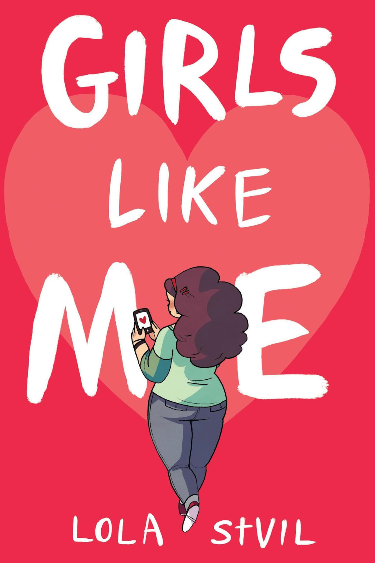Girls Like Me Stvil Lola