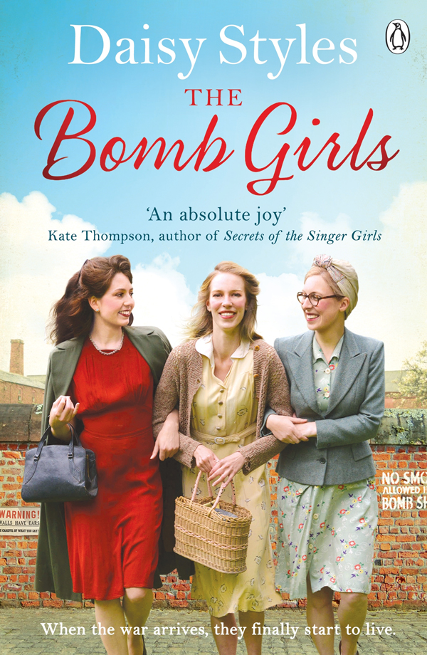 The Bomb Girls Styles Daisy