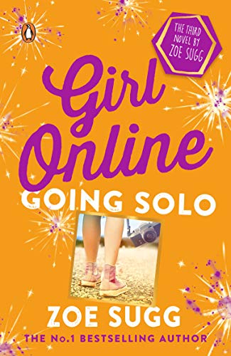 Girl Online Going Solo 1st Edition Sugg Zoe