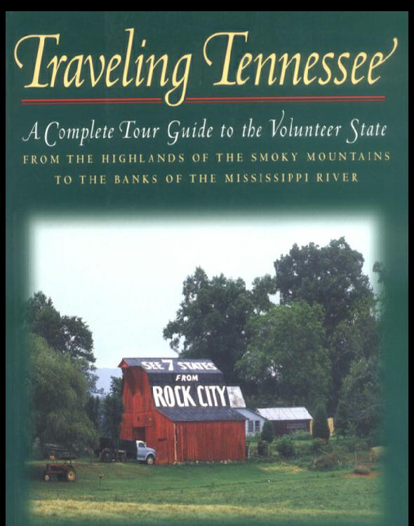 Traveling Tennessee Summerlin Cathy
