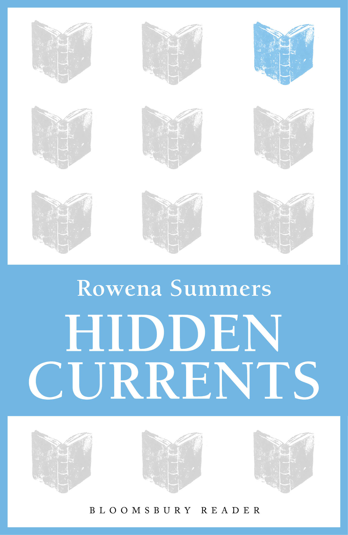 Hidden Currents Summers Rowena