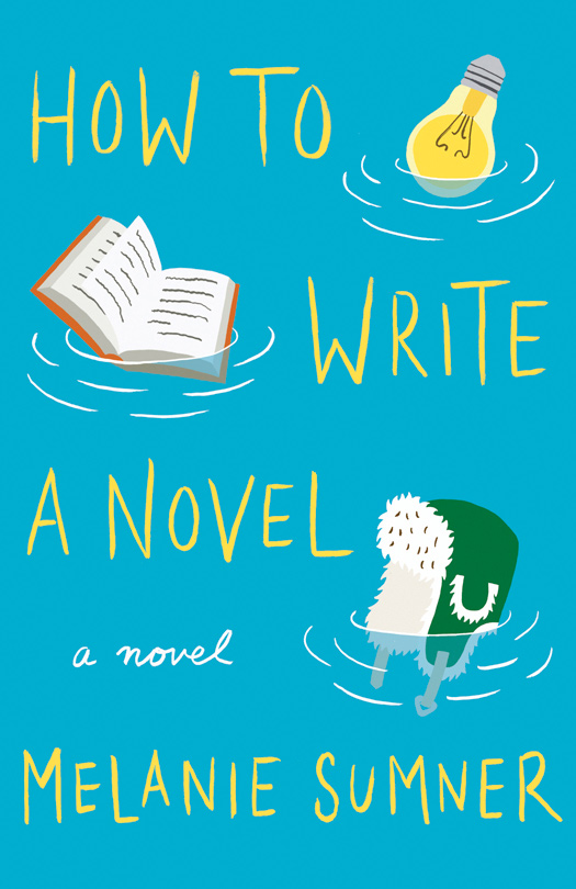 How To Write A Novel Sumner Melanie