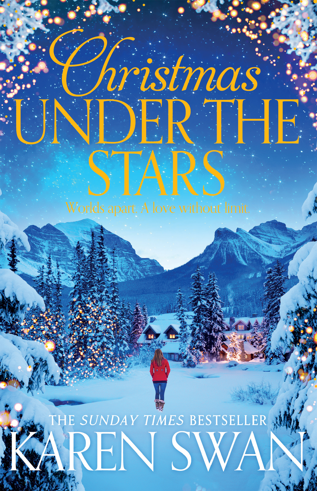 Christmas Under The Stars Karen Swan