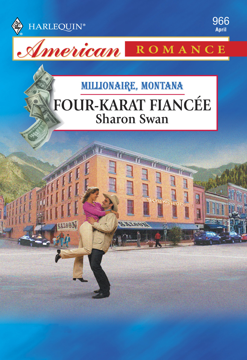 Fourkarat Fiancee Swan Sharon