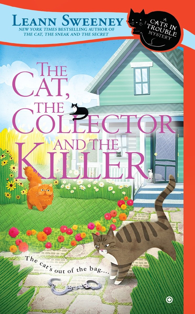 The Cat The Collector And The Killer Sweeney Leann