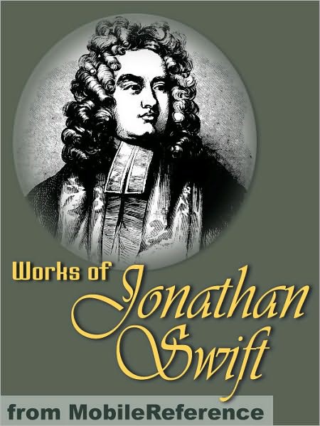 Works Of Jonathan Swift Swift Jonathan