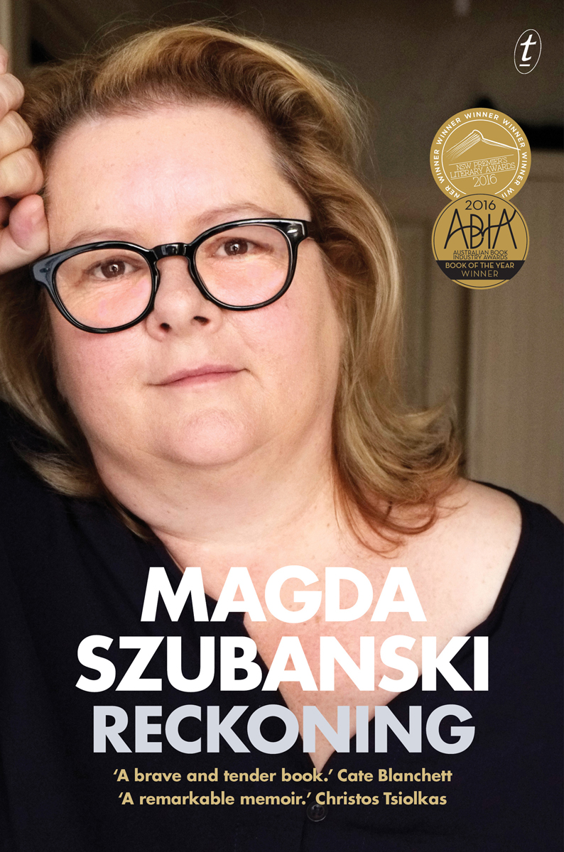 Reckoning Magda Szubanski