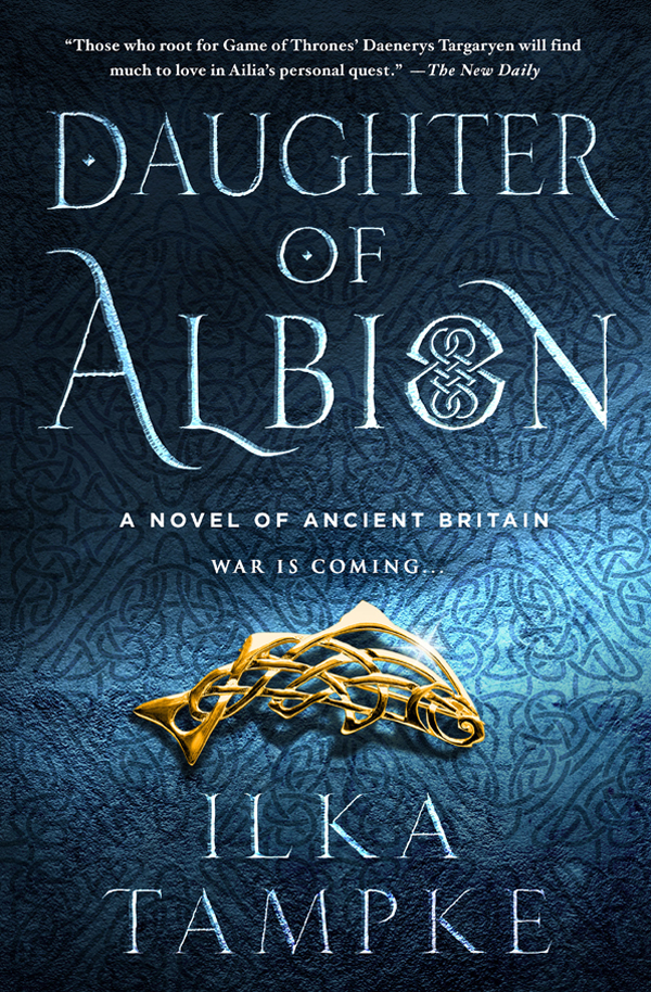 Daughter Of Albion Tampke Ilka