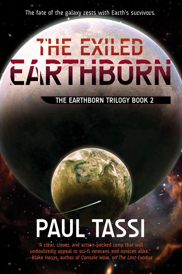 The Exiled Earthborn Tassi Paul