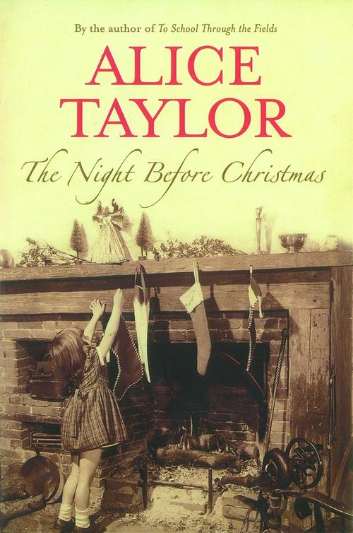 The Night Before Christmas Taylor Alice
