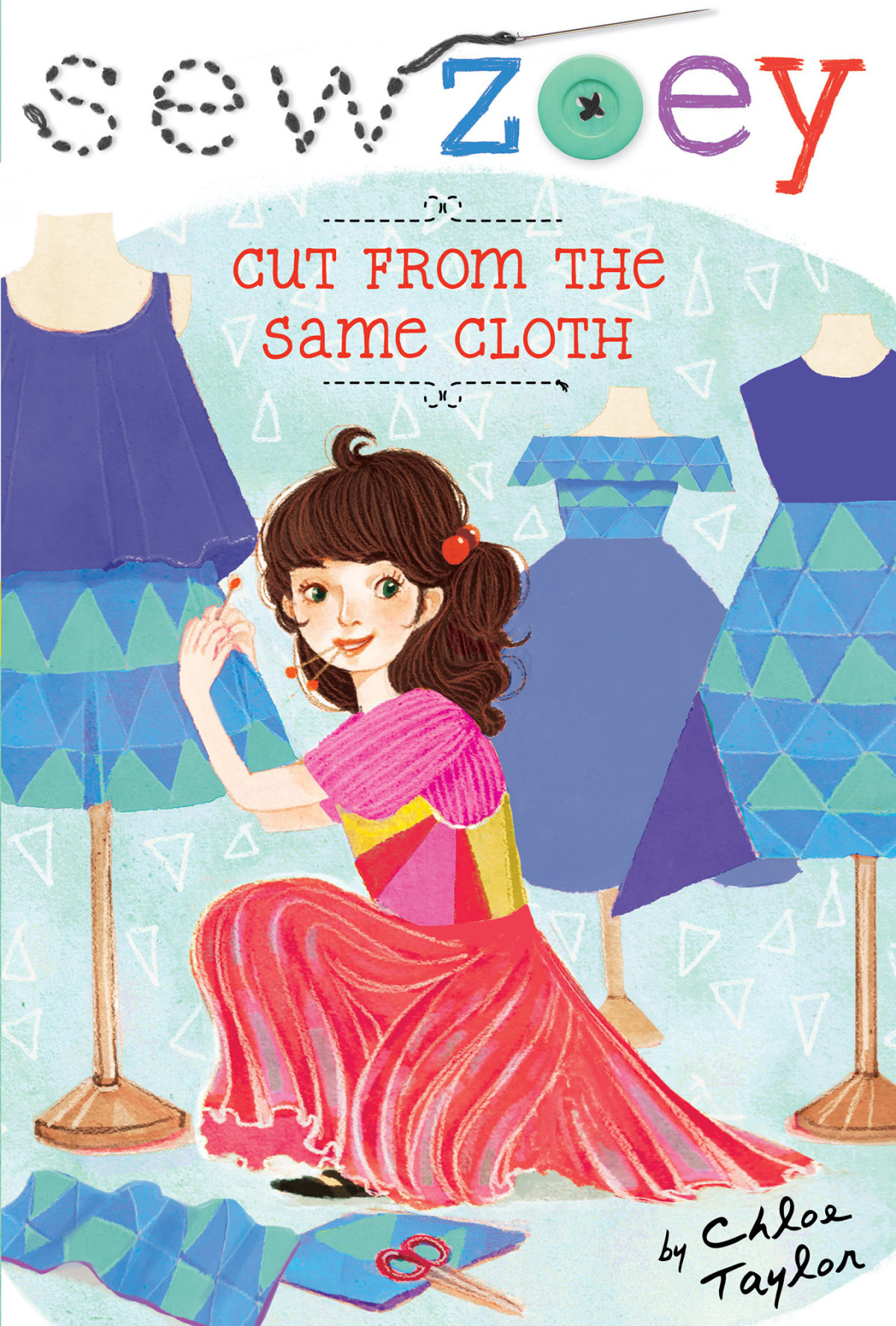 Cut From The Same Cloth Taylor Chloe